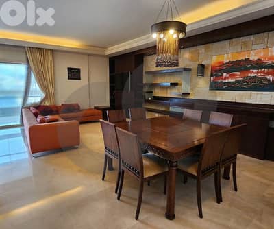 Fully furnished, Sea view , keserwan, kfarhbab/كفرحباب REF#BT126754