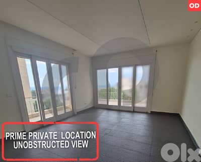 fully renovated, prime beautiful residential area, rabieh REF#OD126757