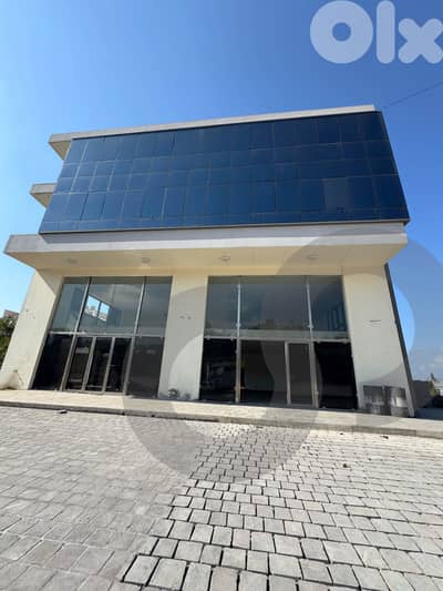3700 sqm Commercial Center for Rent in Amchit REF#YC126759