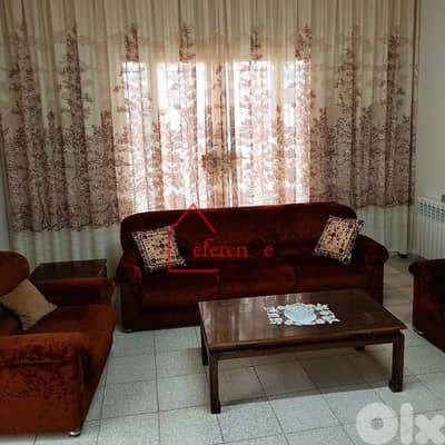 Apartment in Broummana with terrace شقة في برمانا مع تراس