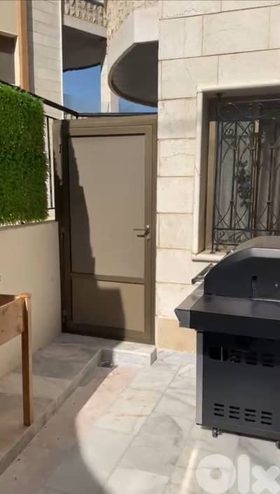 kabelias fully furnished apartment  + terrace, nice neighborhood #6754