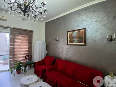 150 SQM Fully Renovated Apartment/Polycinic in Bauchrieh, Metn
