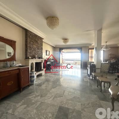 Duplex furnished in Sarba دوبلكس مفروش في صربا
