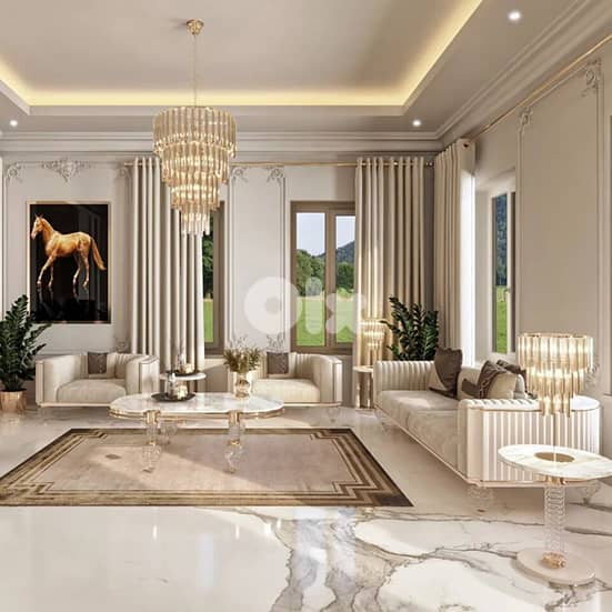 HIGH-END APARTMENT IN SAIFI PRIME (350SQ) 4 BEDROOMS , (AC-1002) 0