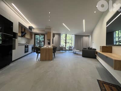 Furnished Apartment for Rent in Bliss شقة مفروشة للإيجار في بليس