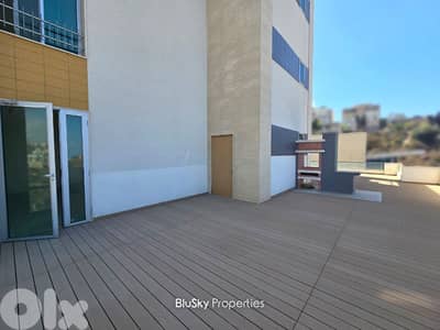 Apartment For RENT In Baabda شقة للإيجار #JG