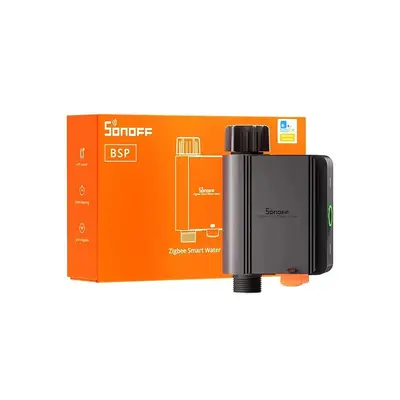Sonoff Zigbee Smart Water Valve SWV
