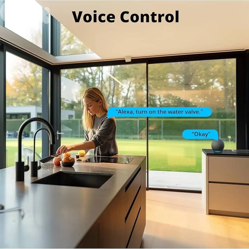 Sonoff Zigbee Smart Water Valve SWV 2