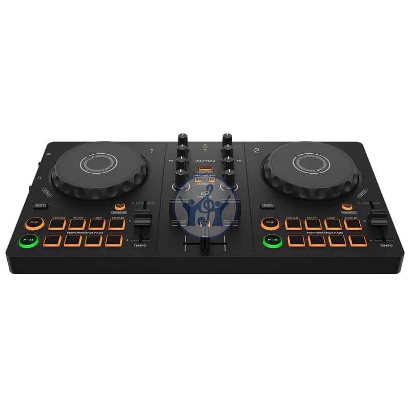 DJ Controller FLX 2 0