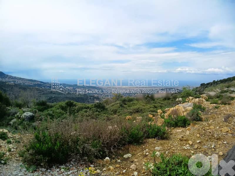 Beautiful Land | Panoramic View | Green Neighborhood 1