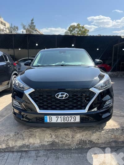 Hyundai Tucson 2021 AWD, Like New,55,000miles