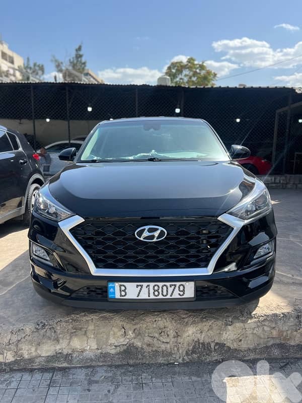 Hyundai Tucson 2021 AWD, Like New,55,000miles 0