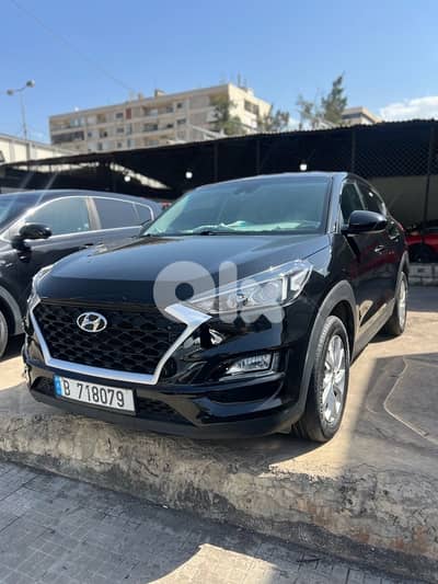 Hyundai Tucson 2021 AWD, Like New,55,000miles