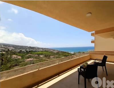 Apartment for sale in byblos/ Garden