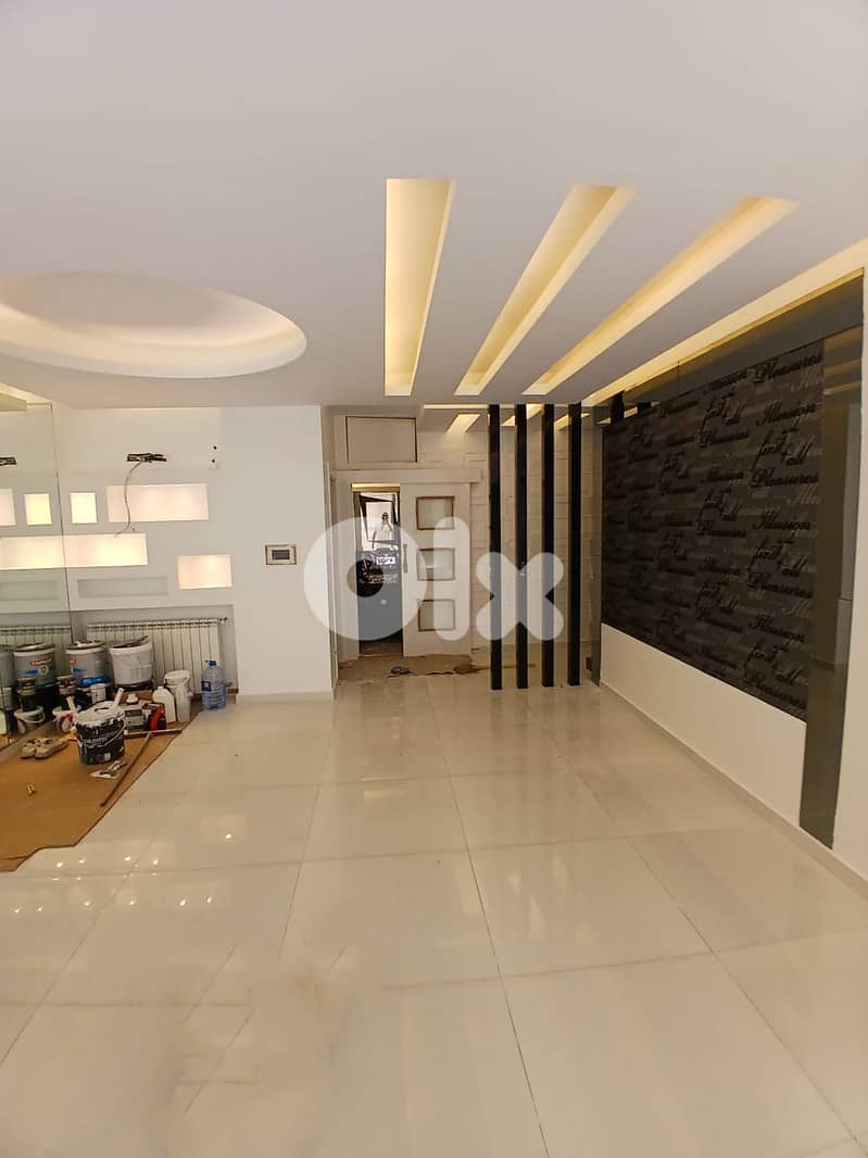 135 SQM Prime Location Apartment in Biakout, Metn + 100 SQM TERRACE 0