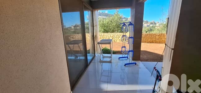 شقة فخمة للبيع في عين علق Decorated apartment for sale in Ain Alaq