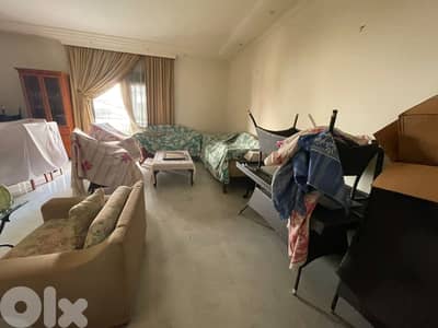 Apartment for Sale – Antelias | Fully Furnished شقة للبيع – أنطلياس |