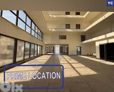 3700 sqm Commercial Center for Rent in Amchit REF#YC126759