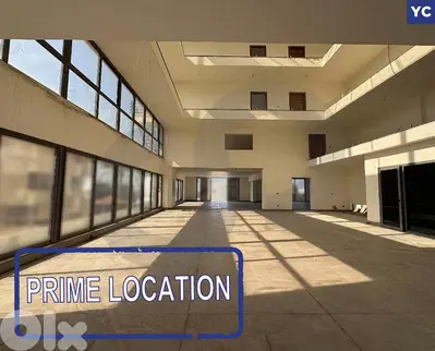 3700 sqm Commercial Center for Rent in Amchit REF#YC126759