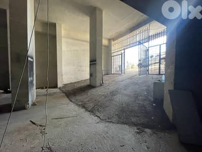 Warehouse for Sale – Bsalim | Prime Locationمستودع للبيع – بصاليم | مو