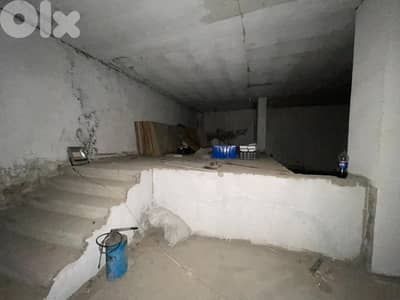 Warehouse for Sale – Bsalim | Prime Locationمستودع للبيع – بصاليم | مو
