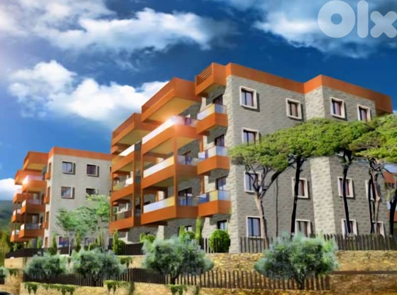 Apartment for sale in Byblos/ Seaview 0