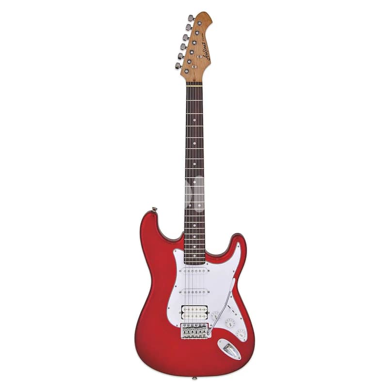 Aria STG-004 HSS Electric Guitar 0