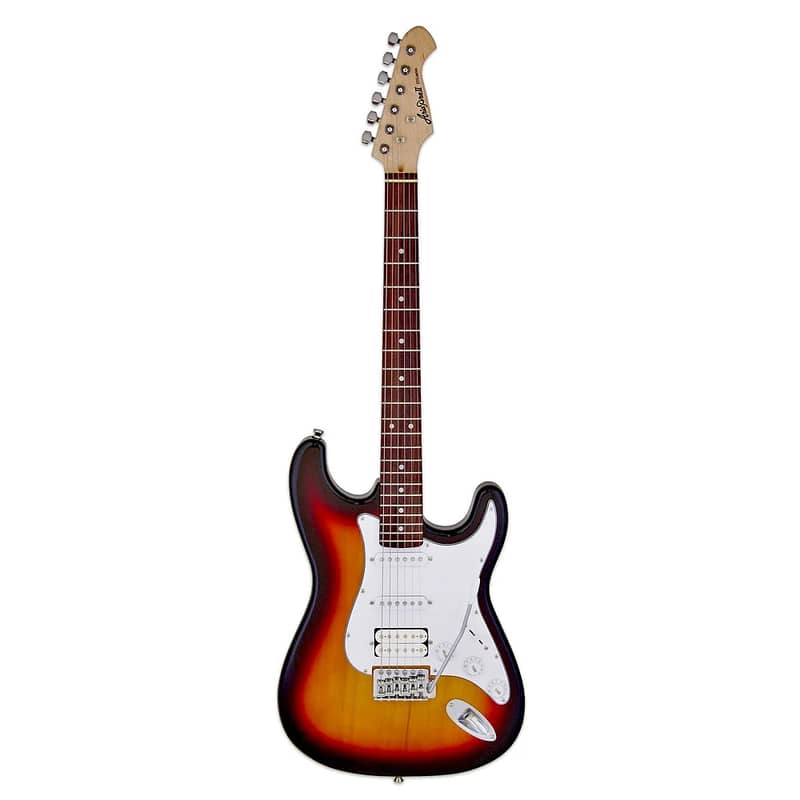 Aria STG-004 HSS Electric Guitar 2
