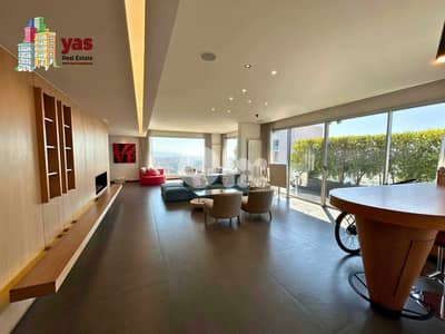 Achrafieh/Rizk 467m2 | Penthouse | Amazing View | High End | OH