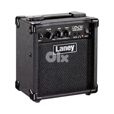Laney LX10 Electric Guitar Combo Amplifier