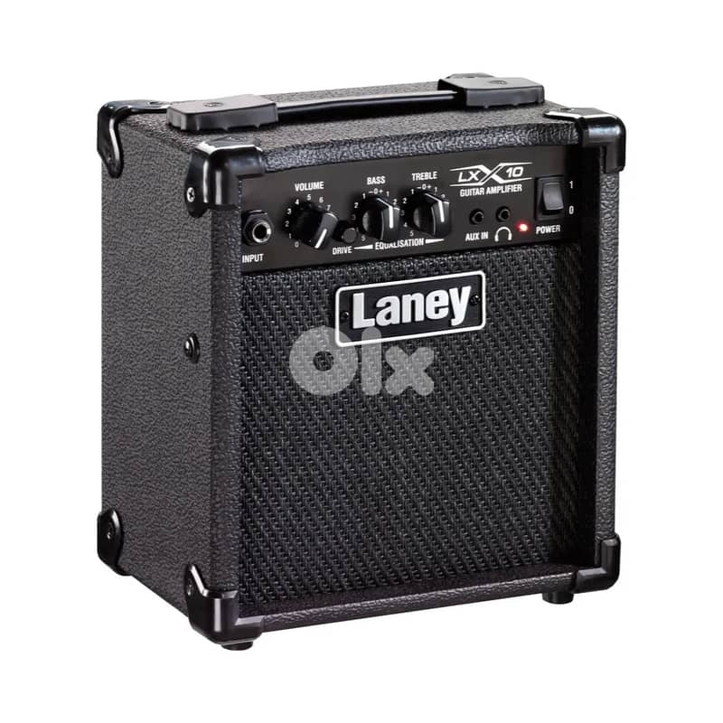 Laney LX10 Electric Guitar Combo Amplifier 0