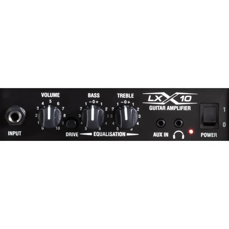 Laney LX10 Electric Guitar Combo Amplifier 1