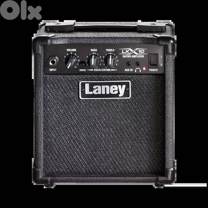 Laney LX10 Electric Guitar Combo Amplifier 2