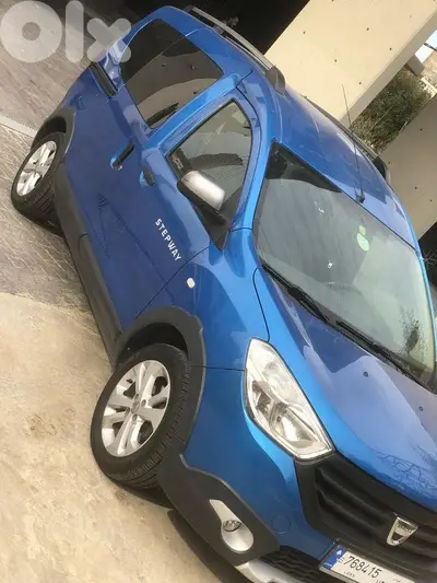 Dacia Dokker van 2015 Dacia Dokker van 2015