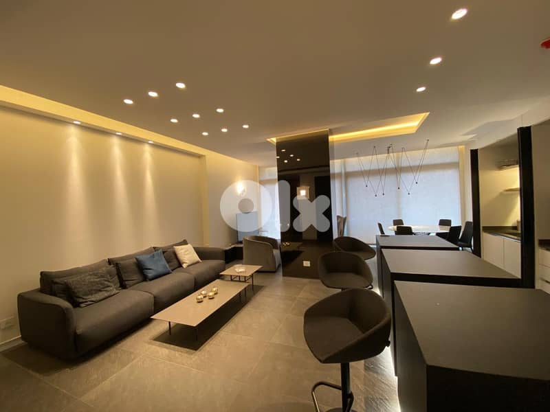 SURSOUCK ACHRAFIEH | FULLY FURNISHED , (ACR-840) 0