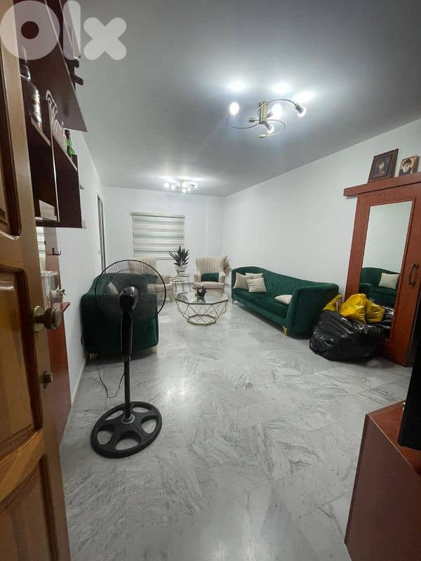 Apartment in tabarja for sale 0