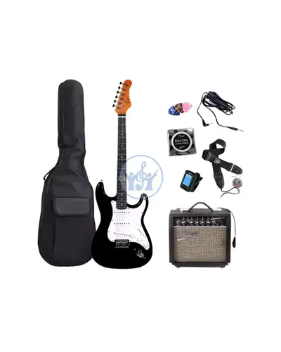Smiger Electric Guitar Package