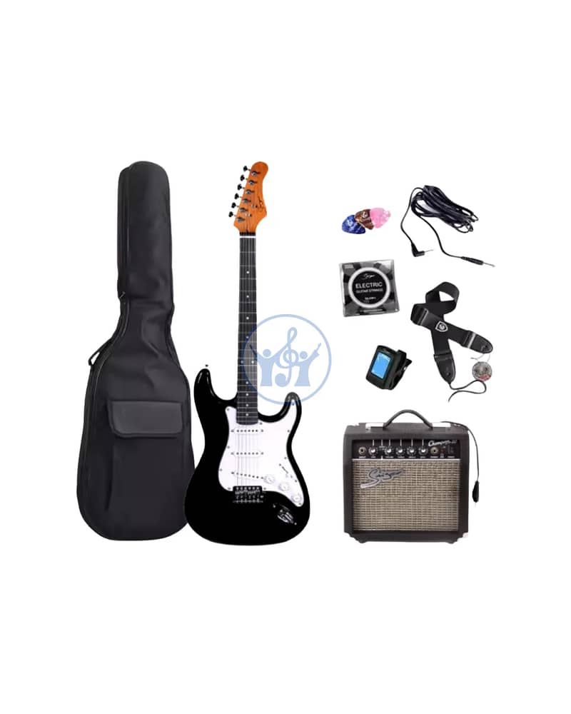 Smiger Electric Guitar Package 0