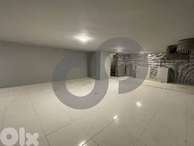 Fully Renovated Shop in Beirut - Mar Elias/مار إلياس REF#TD126804