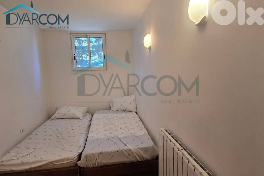 DY2885 - Kfardebian San Antonio Furnished Duplex Chalet for Sale! 4