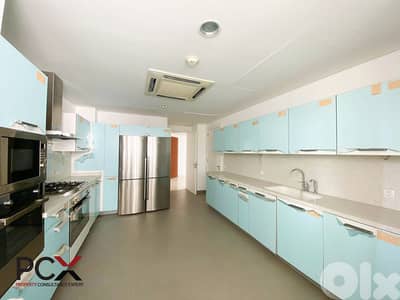 Apartment For Sale In Achrafieh I Spacious | Bright | Accessible