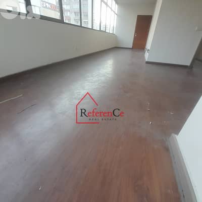 Prime location office in Jal El Dib مكتب بموقع مميز في جل الديب