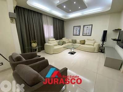 apartment zouk mosbeh 195m / شقة للبيع في زوق مصبح ١٩٥ متر