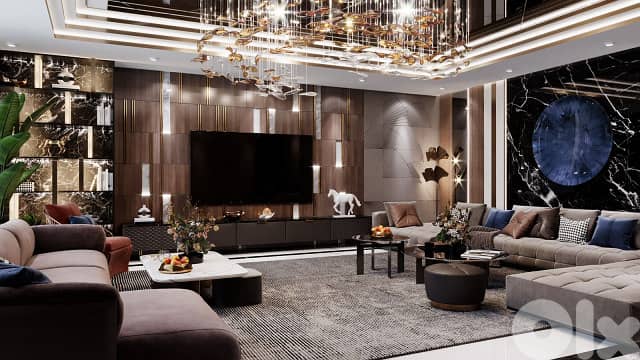 HIGH-END APARTMENT IN JNAH PRIME (300SQ) 3 MASTER BEDROOMS , (JN-666) 0