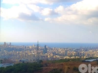 Apartment For Sale In Mansourieh شقة للبيع في المنصورية