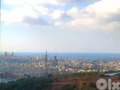 Apartment For Sale In Mansourieh شقة للبيع في المنصورية