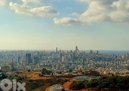 Apartment For Sale In Mansourieh شقة للبيع في المنصورية