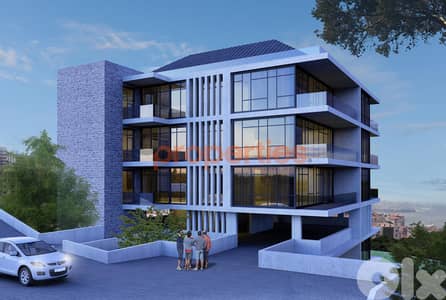 50% DOWNPAYMENT / Duplex For Sale In Belle Vue with Terrace – CPTA18