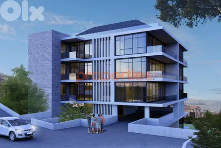 Apartment For Sale In Belle Vue Beit El Chaar – CPTA17
