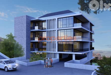 PAYMENT FACILITIES/ For Sale in Beit El Chaar with Terrace – CPTA20